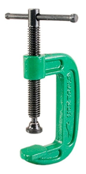 Prensa De Hierro Nodular Tipo C 3