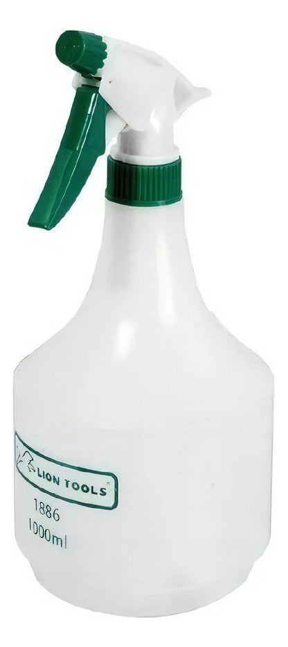 Atomizador 1 Litro Con Atomización Regulable Lion Tools 1886