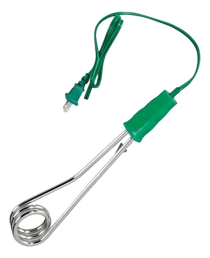 Calentador De Inmersión Para Agua #9 35lt 127 V 2000w Lion Color Verde Oscuro Potencia 2 Kw