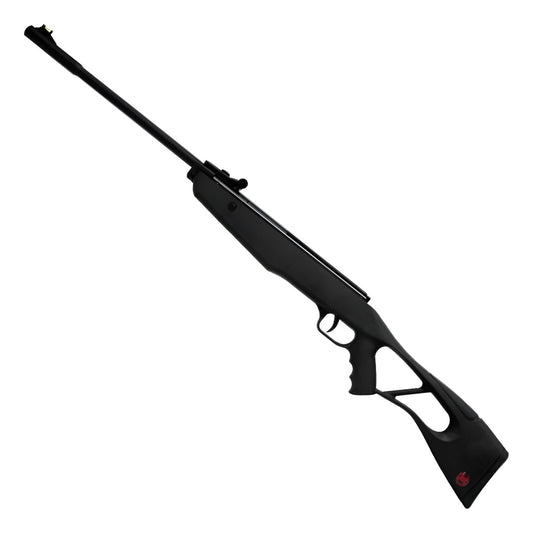 Rifle De Diabolos Inferno Resorte 5.5mm Crosman Tiro 5.5 Mm
