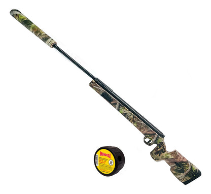 Rifle Sniper Magnum 5.5 Nitropiston 1250fts Silenciador