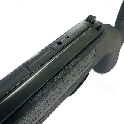 Rifle Sniper Magnum 5.5 Nitropiston 1250fts Silenciador