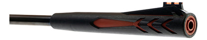 Rifle Quetzalcoatl Nitropiston Madera Barniz 5.5mm Mendoza 55 Mm