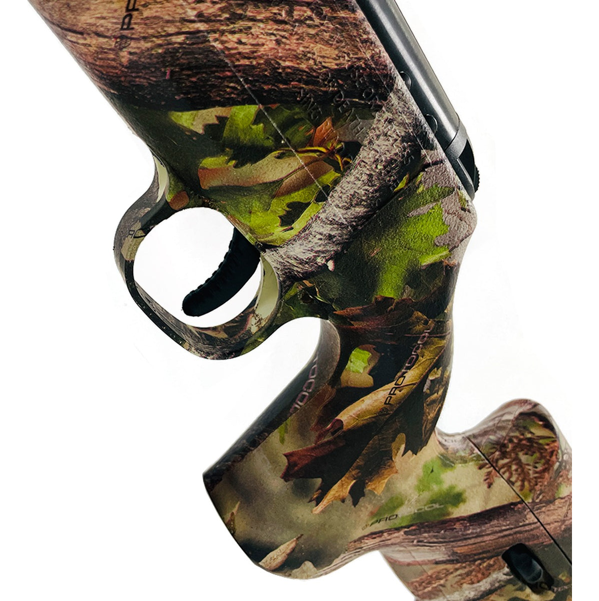 Rifle Sniper Magnum 5.5 Nitropiston 1250fts Silenciador