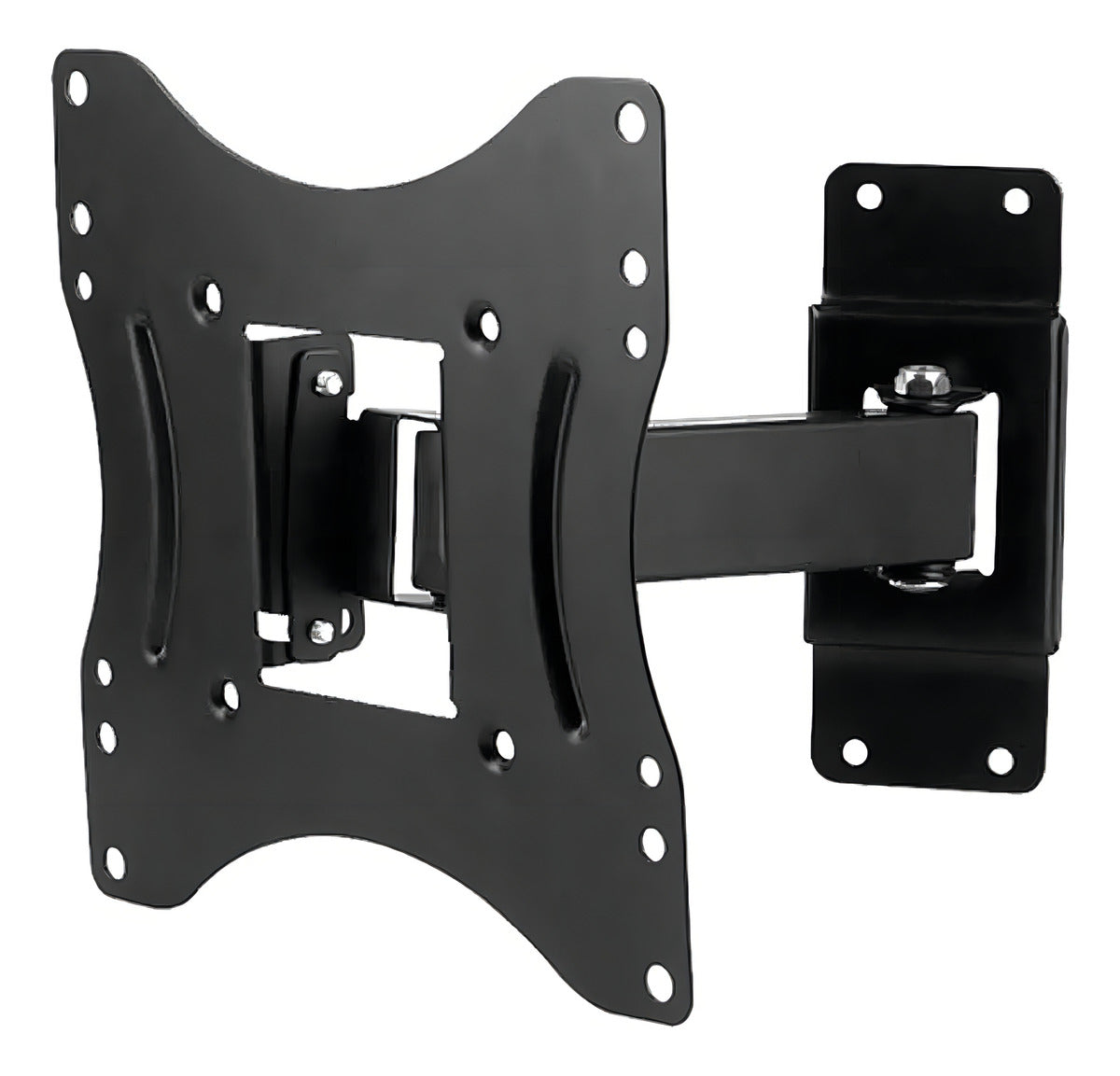 Soporte Pantalla Articulado 13 A 42 Pulgadas 20kg Lion Tools Color Negro