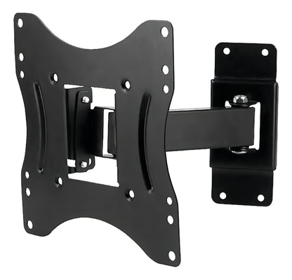 Soporte Pantalla Articulado 13 A 42 Pulgadas 20kg Lion Tools Color Negro