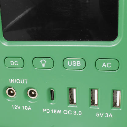 Estacion de energia portatil 300w