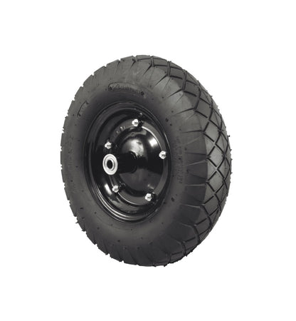 Llanta para carretilla con rin