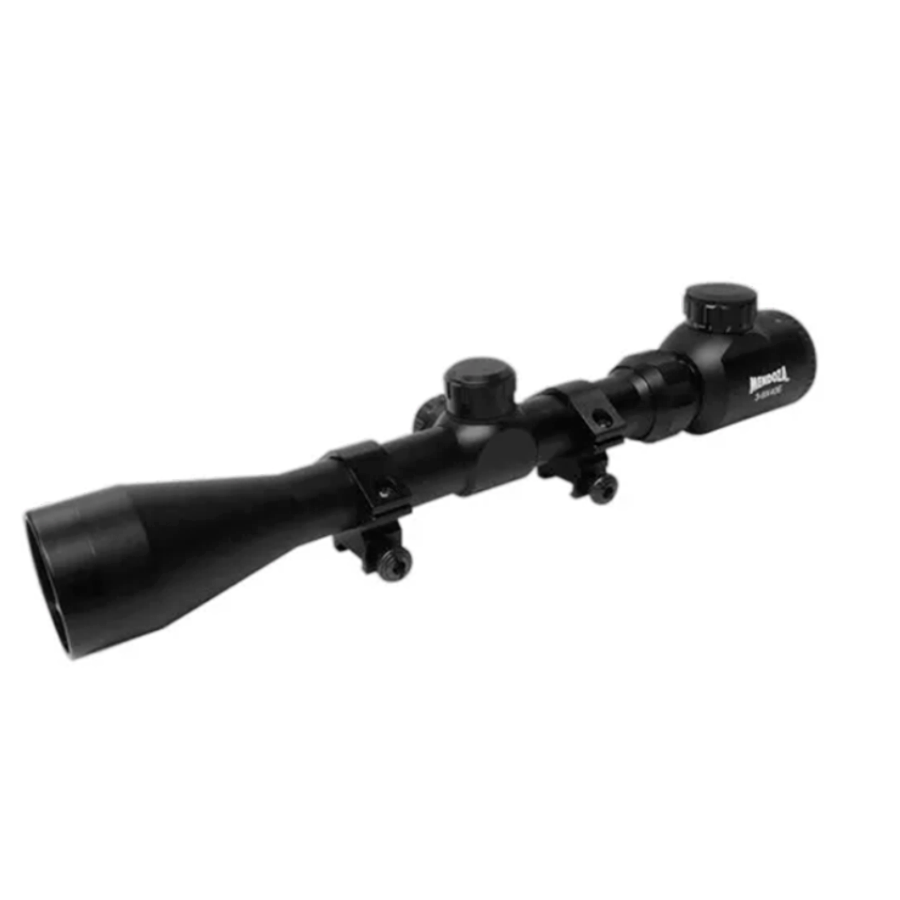 Mira telescopicas 3-9x40 marca mendoza