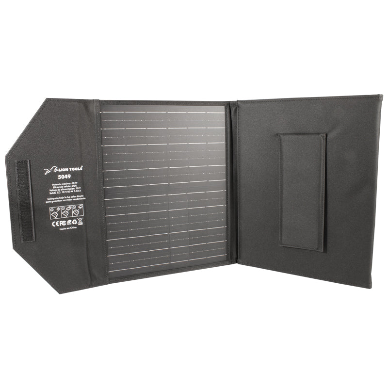 Panel Solar portatil 60w