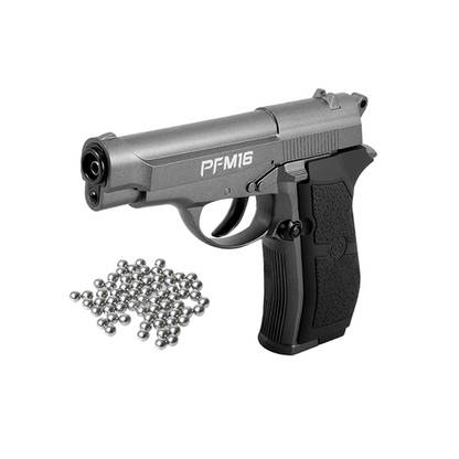 Pistola PFM16 full Metal 4.5