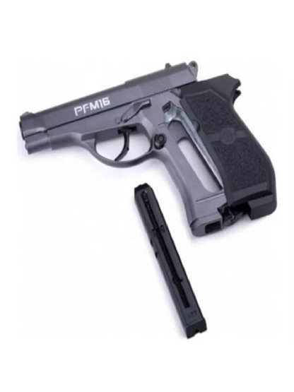 Pistola PFM16 full Metal 4.5