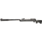 Rifle Magnun Nitropiston Domain 1000 Fts Cal 5.5 Amunition Negro 5.5 Mm