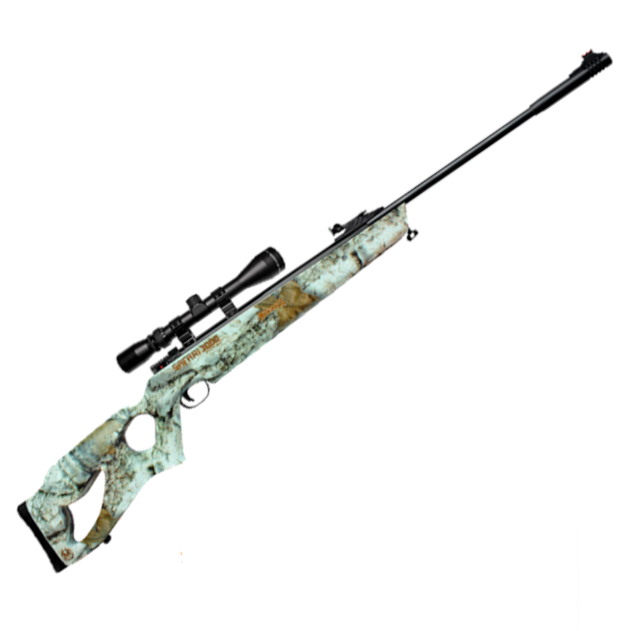 Rifle Magnum Safari Rm-3000-sf Con Mira Telescopica 4x32